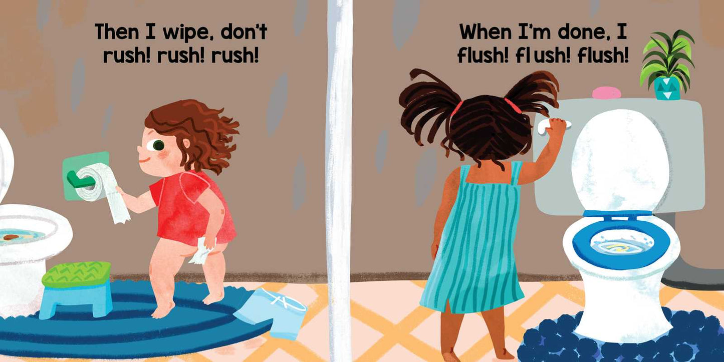 Flush! Flush! Flush!