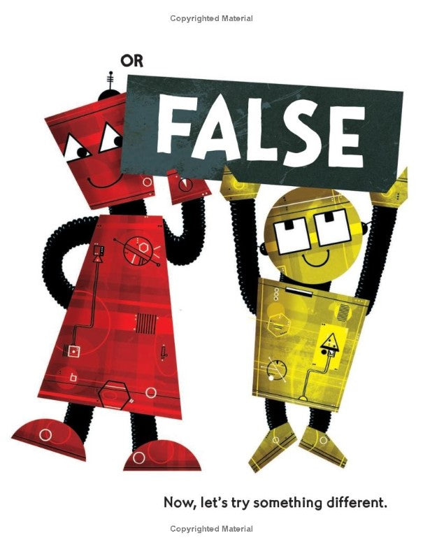 Facts vs. Opinions vs. Robots