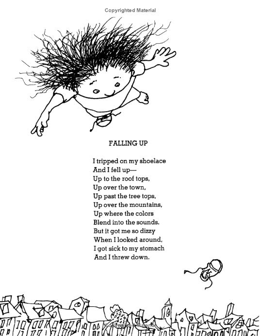 Falling Up: Special Edition