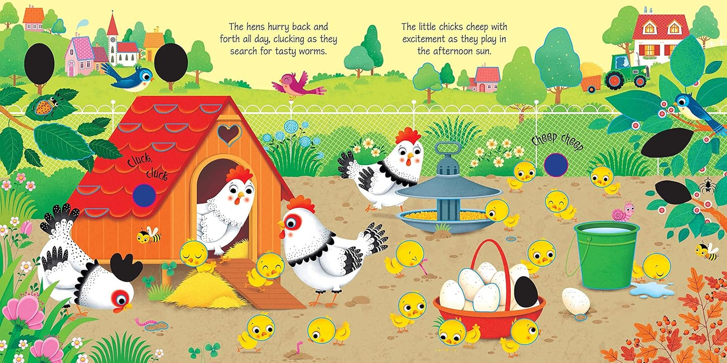 Usborne Farm Sounds