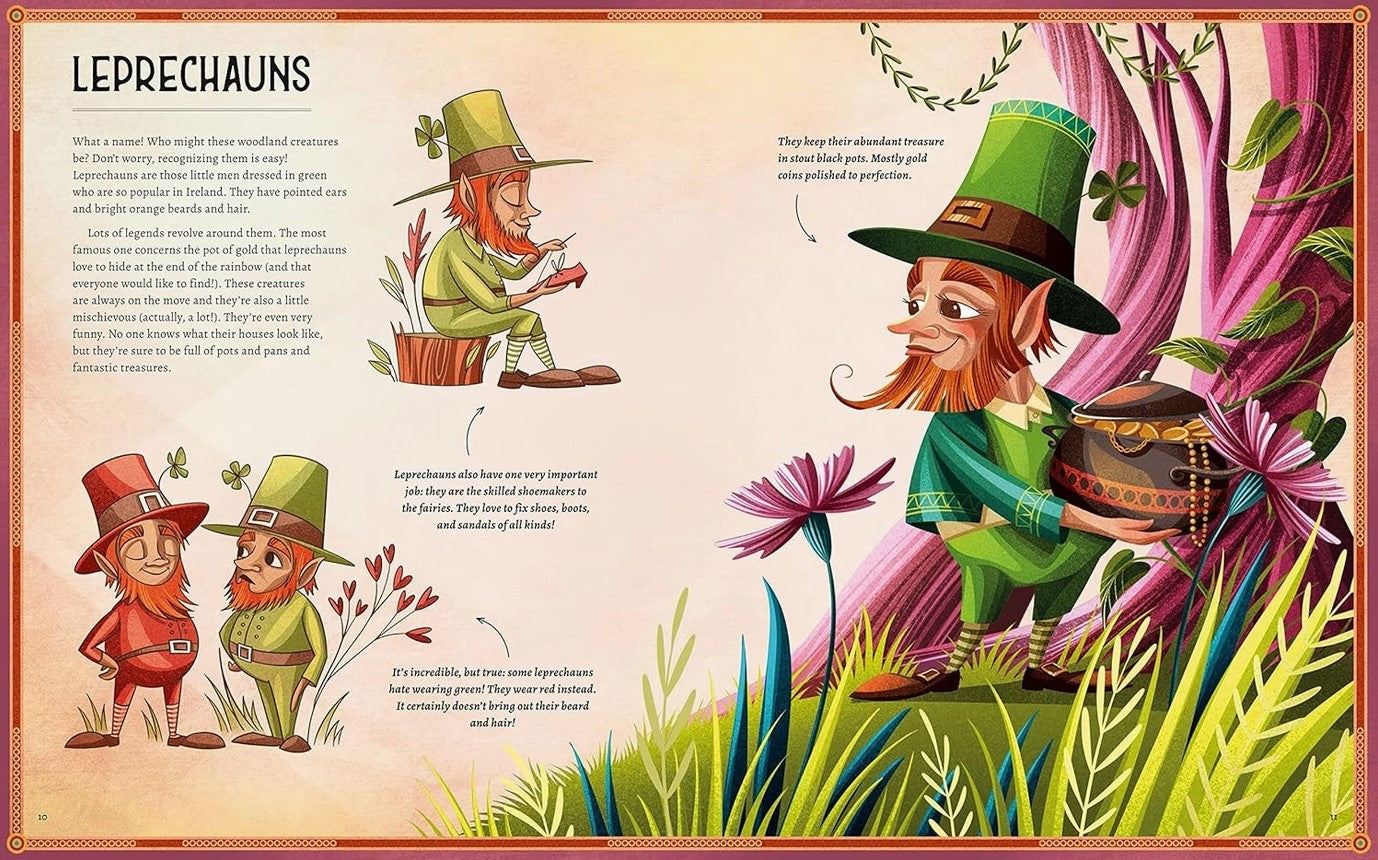 The Great Book of Forest Legends