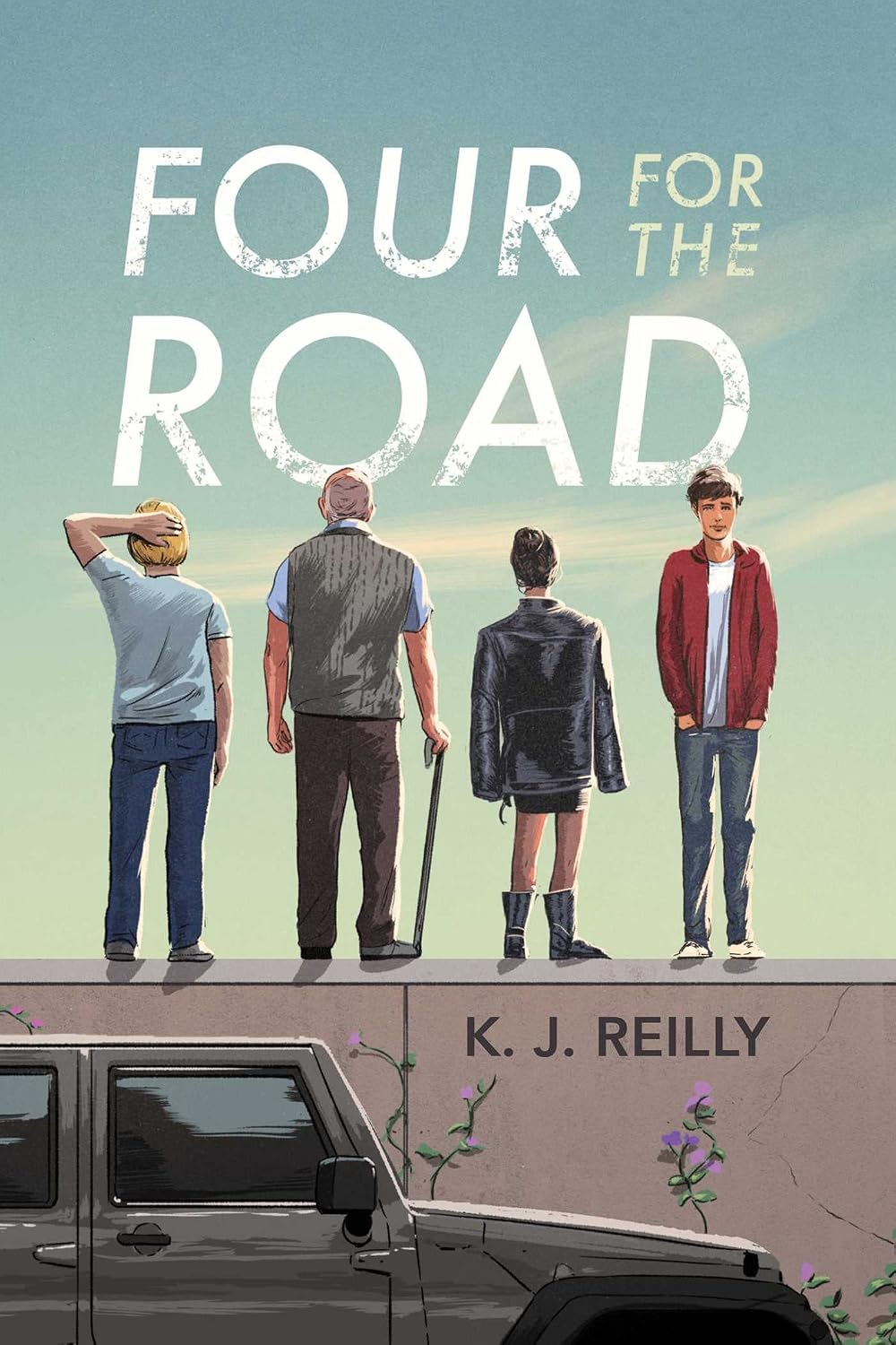 Four For the Road