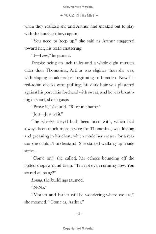The Miraculous Sweetmakers #1: The Frost Fair