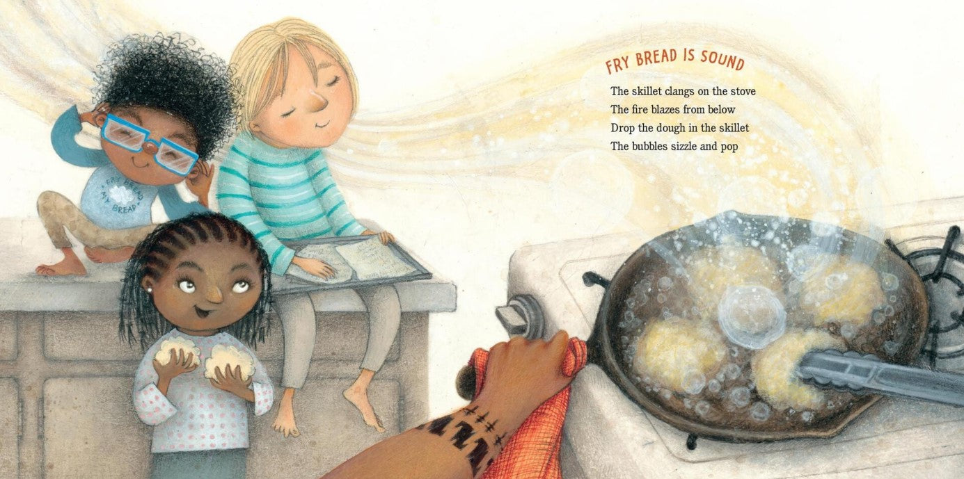 Fry Bread: A Native American Family Story