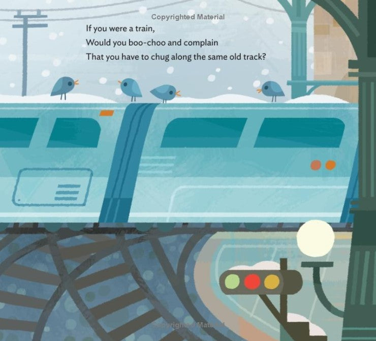 If You Were a Garbage Truck