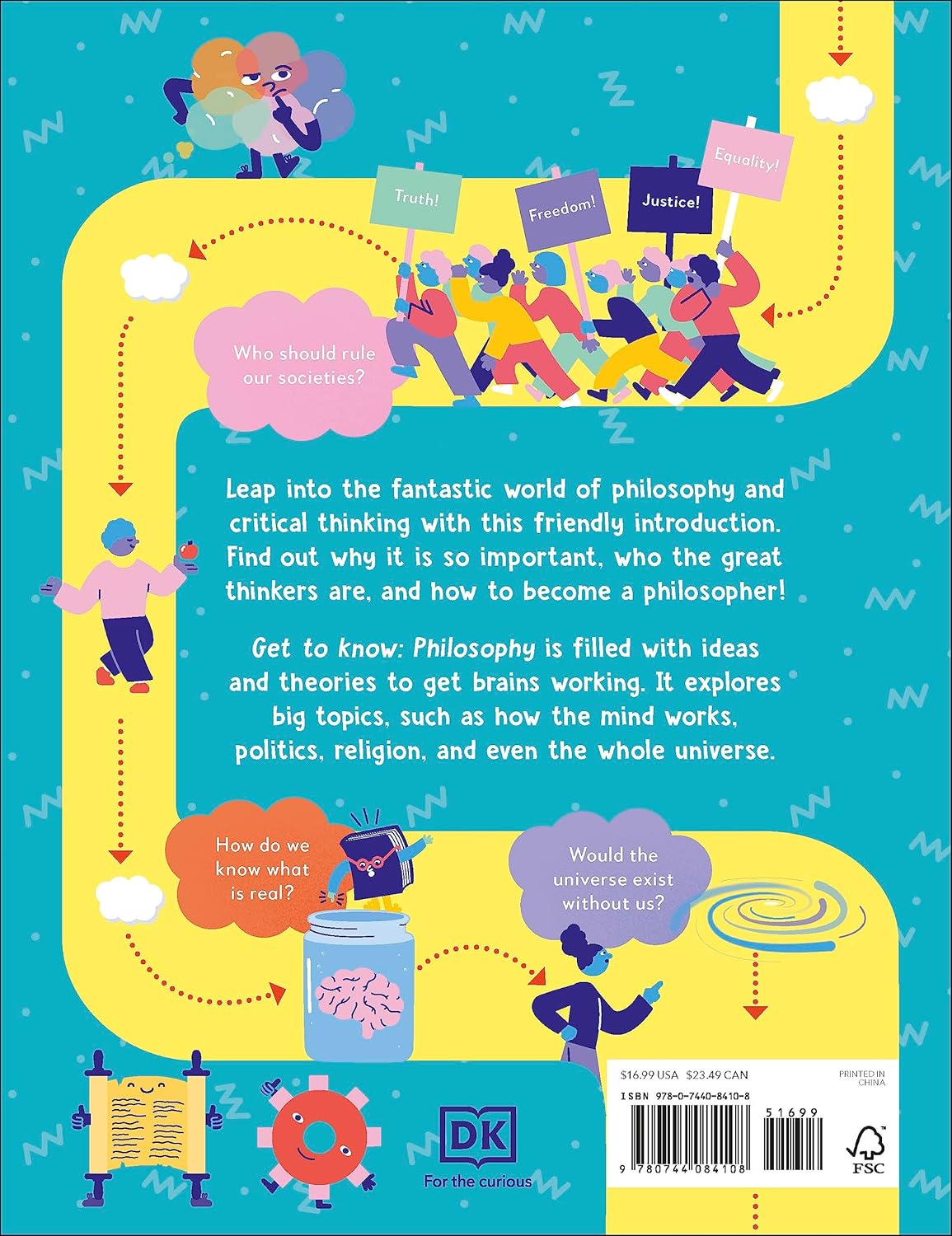 Get to Know: Philosophy