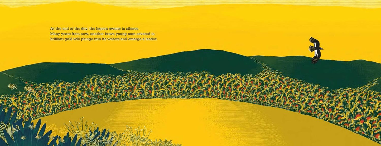 The Golden Man: The Indigenous Story Behind the Legend of El Dorado