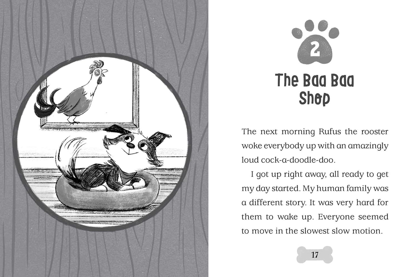 Good Dog #3: Herd You Loud and Clear