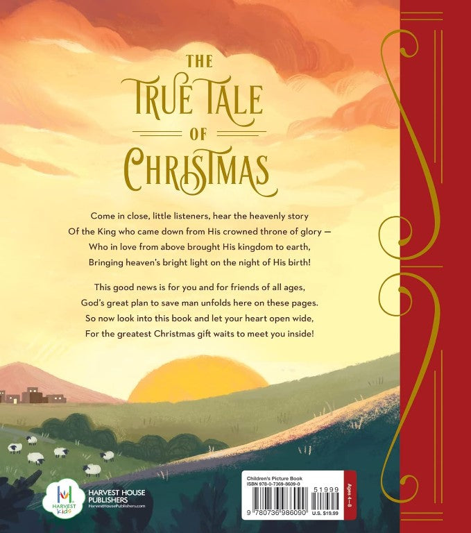 The Good News of Christmas: Celebrating the Glory of Christ's Birth Story