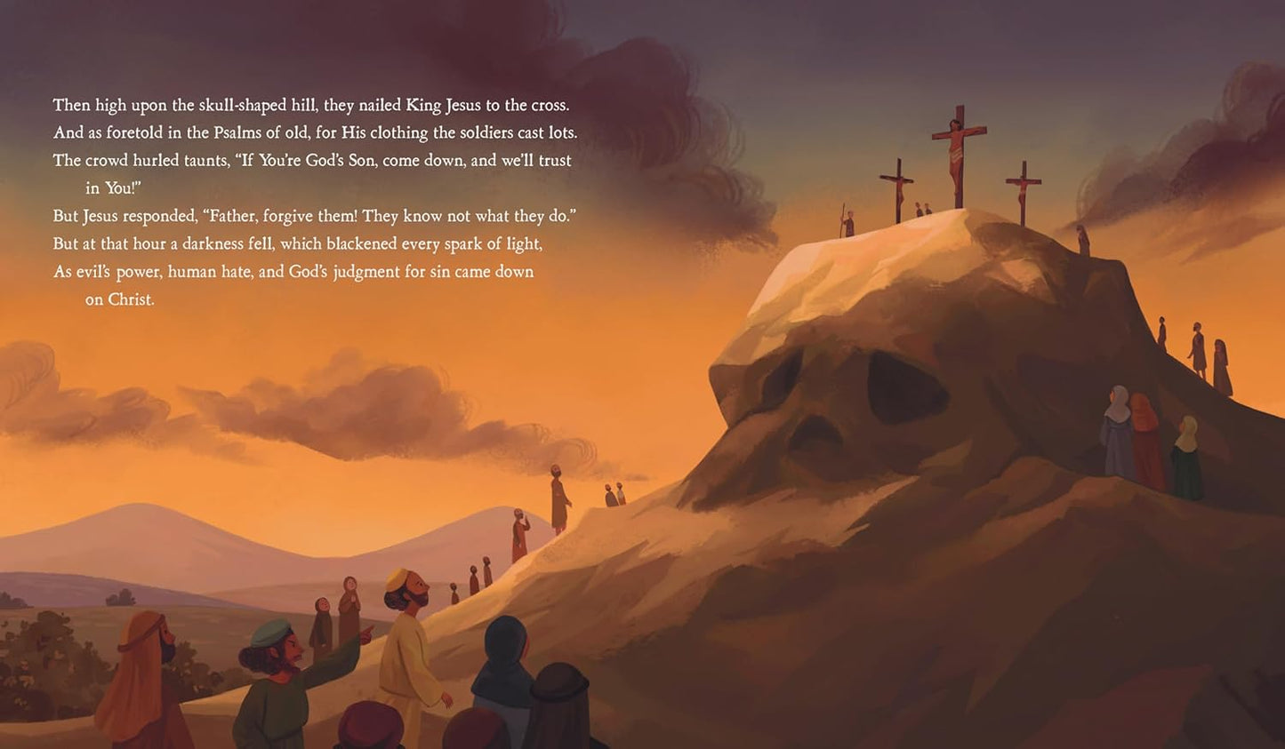 The Good News of Easter: Celebrating the Glory of the Resurrection Story