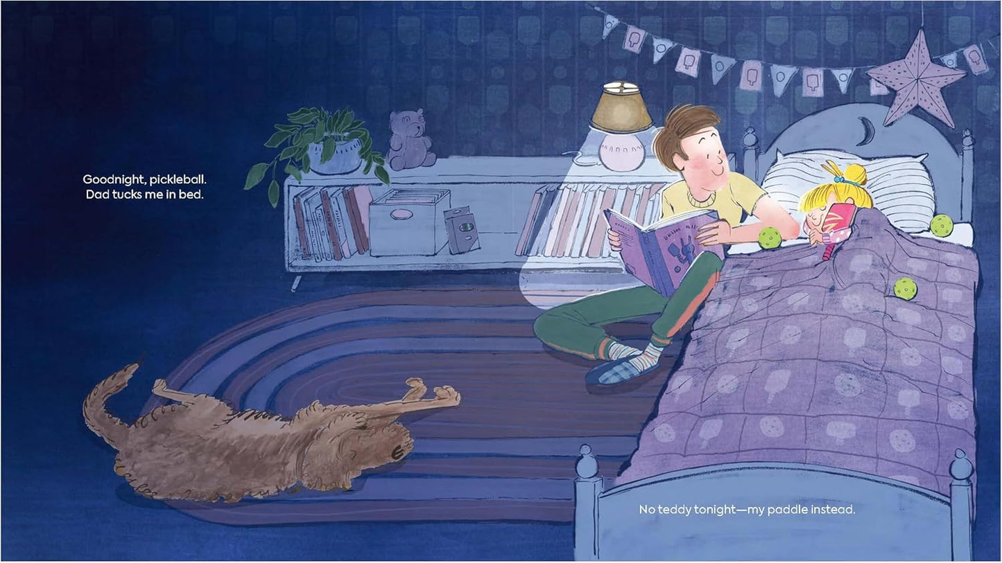 Goodnight, Pickleball