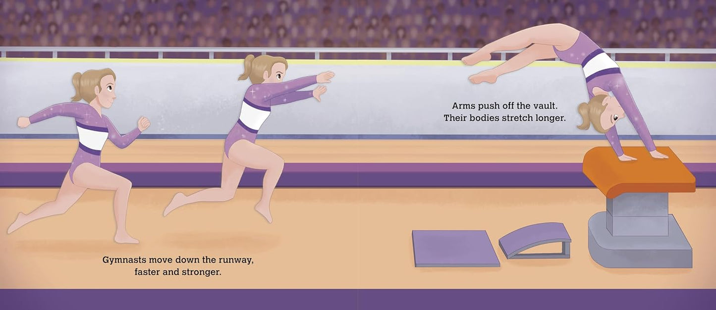 Sports Illustrated Kids: Goodnight Gymnastics