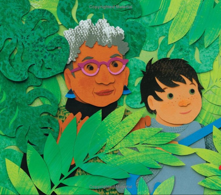 Granny Left Me a Rocket Ship