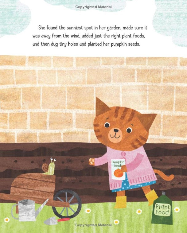 The Great Pumpkin Contest