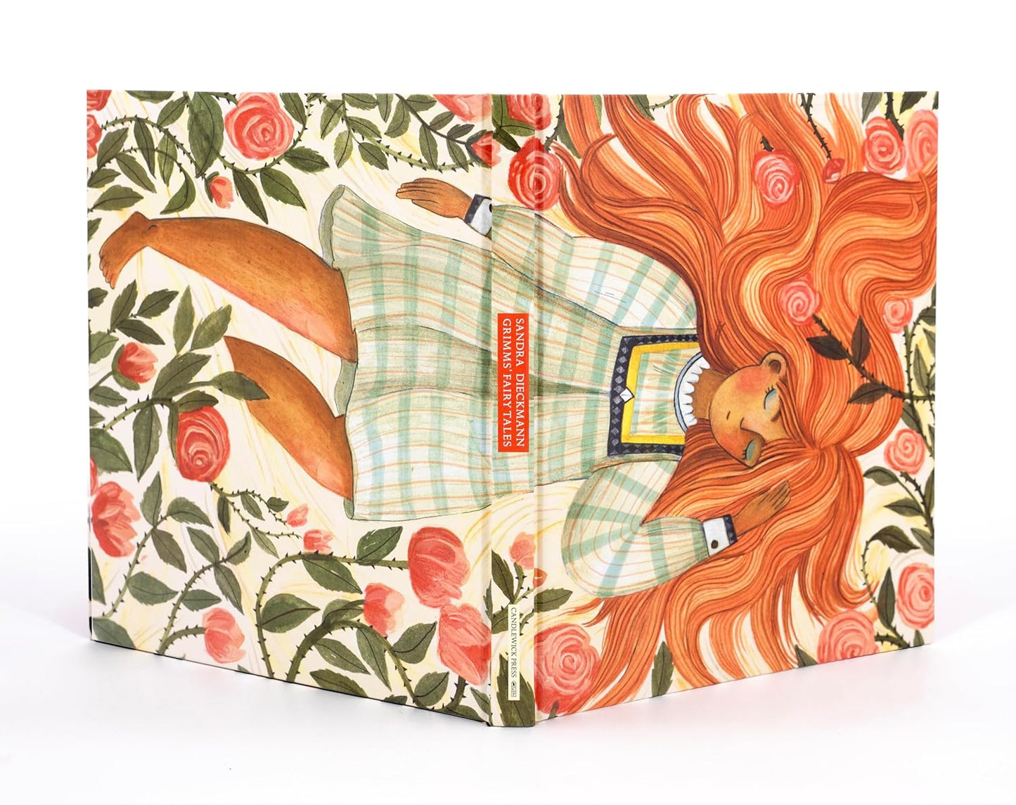 Grimms' Fairy Tales: Retold by Sandra Dieckmann