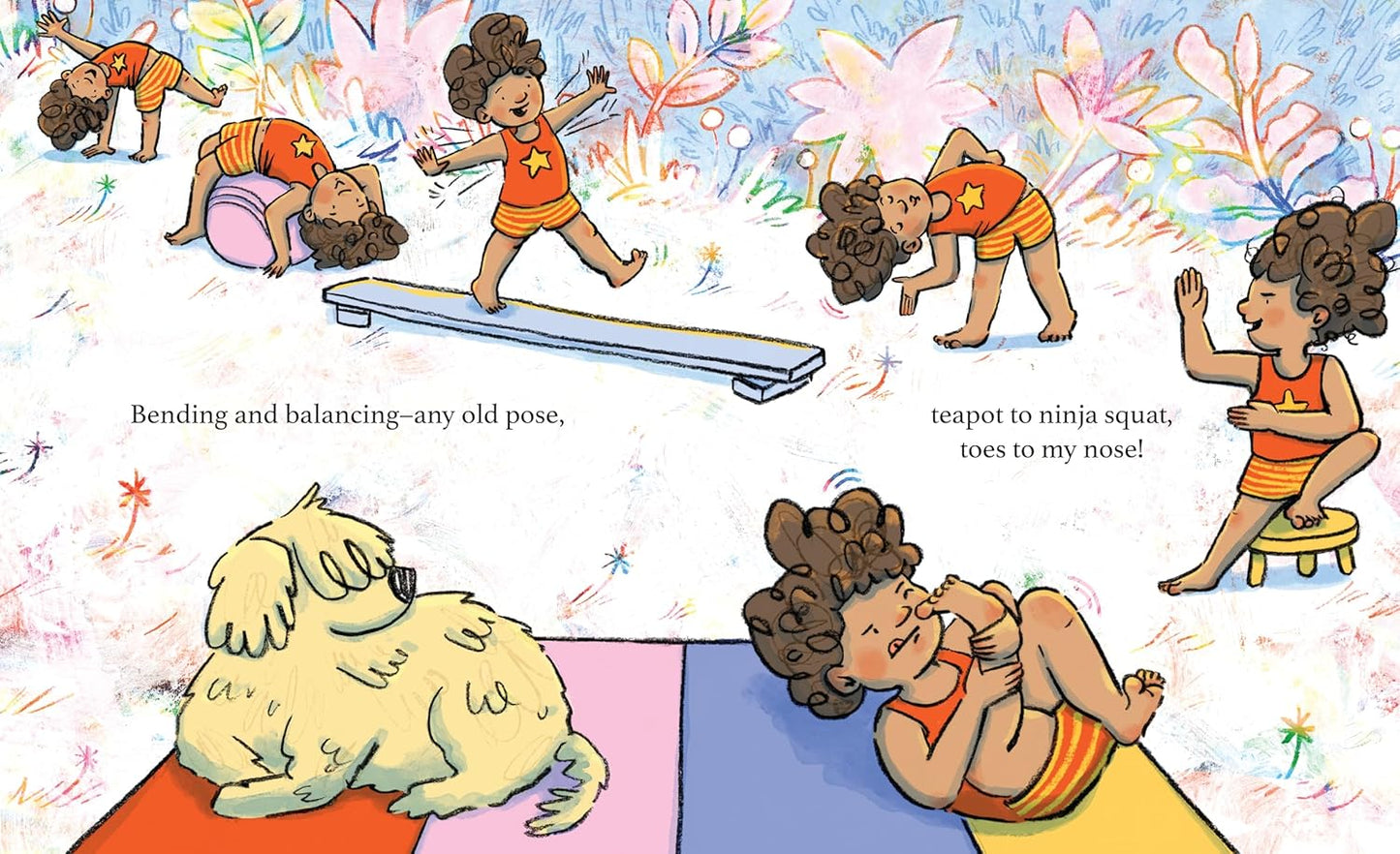 Gymnastica Fantastica!