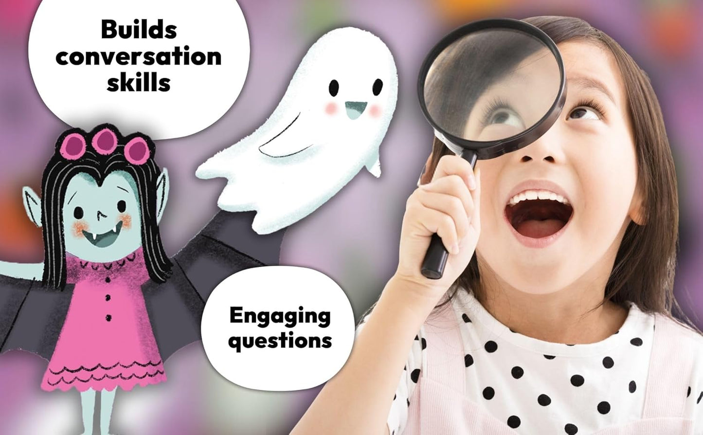 I Spy with My Little Eye: Halloween Haunt & Find