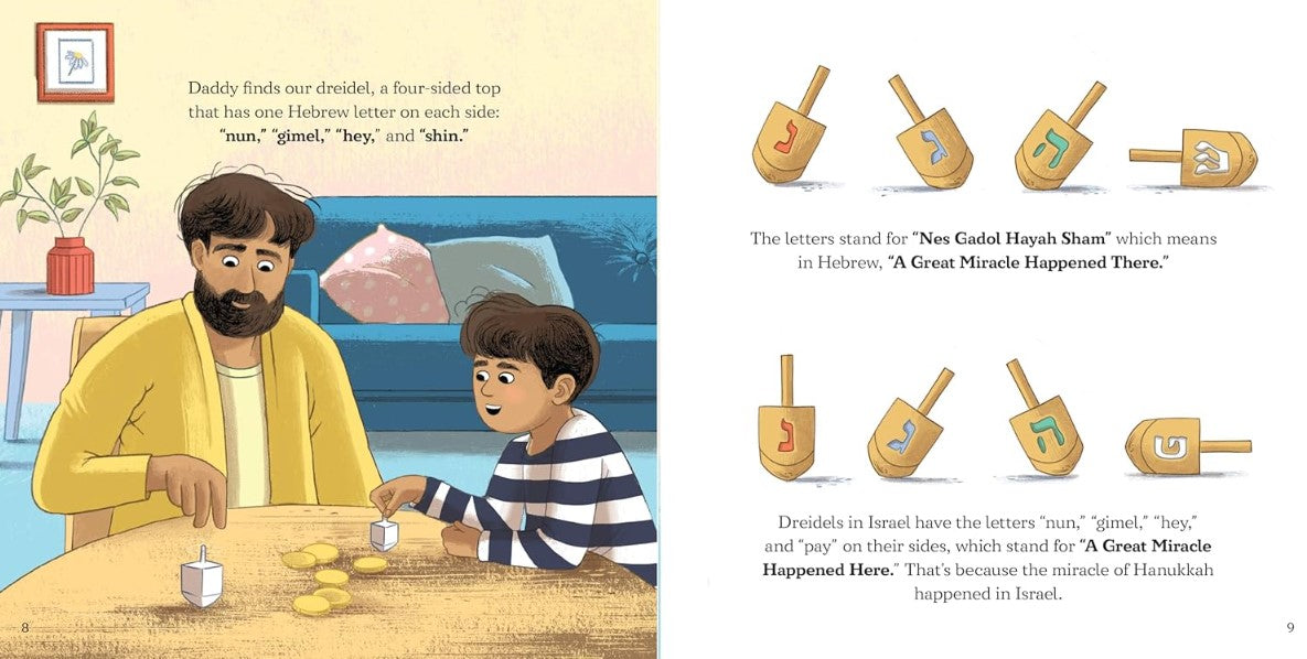 Celebrations & Festivals: Hanukkah