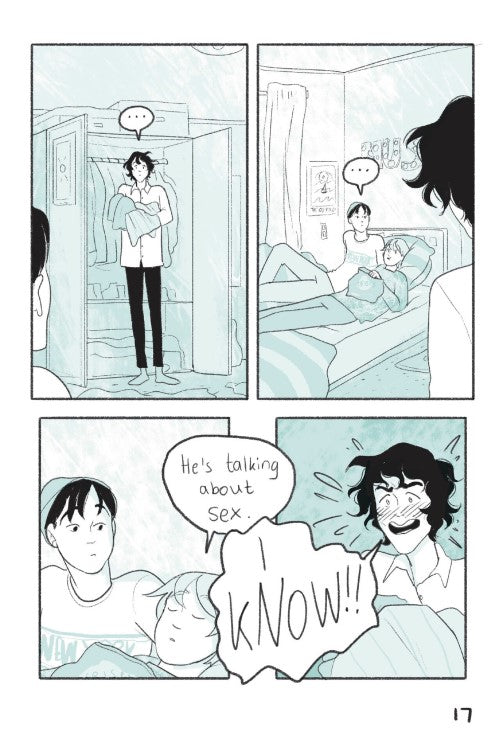 Heartstopper #5: A Graphic Novel