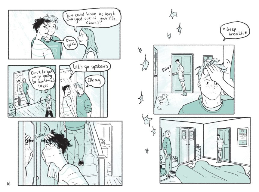 Heartstopper #2: A Graphic Novel