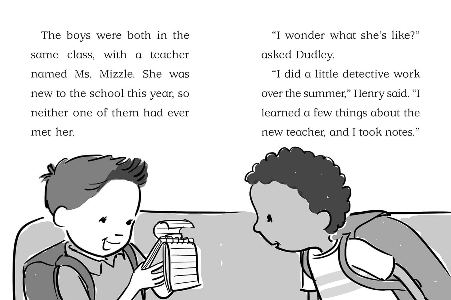 Henry Heckelbeck #1: Gets a Dragon