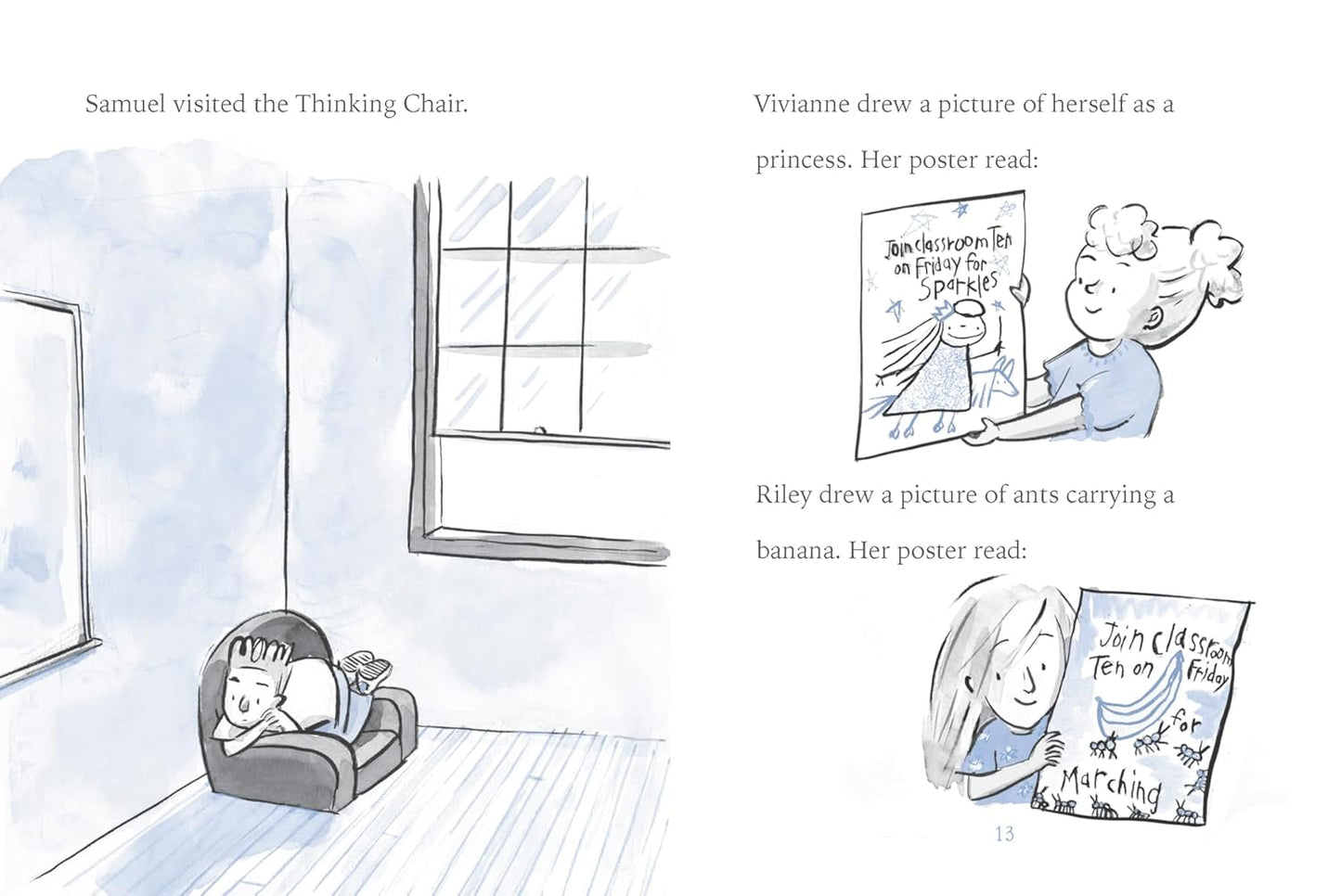 Henry, Like Always: Book 1