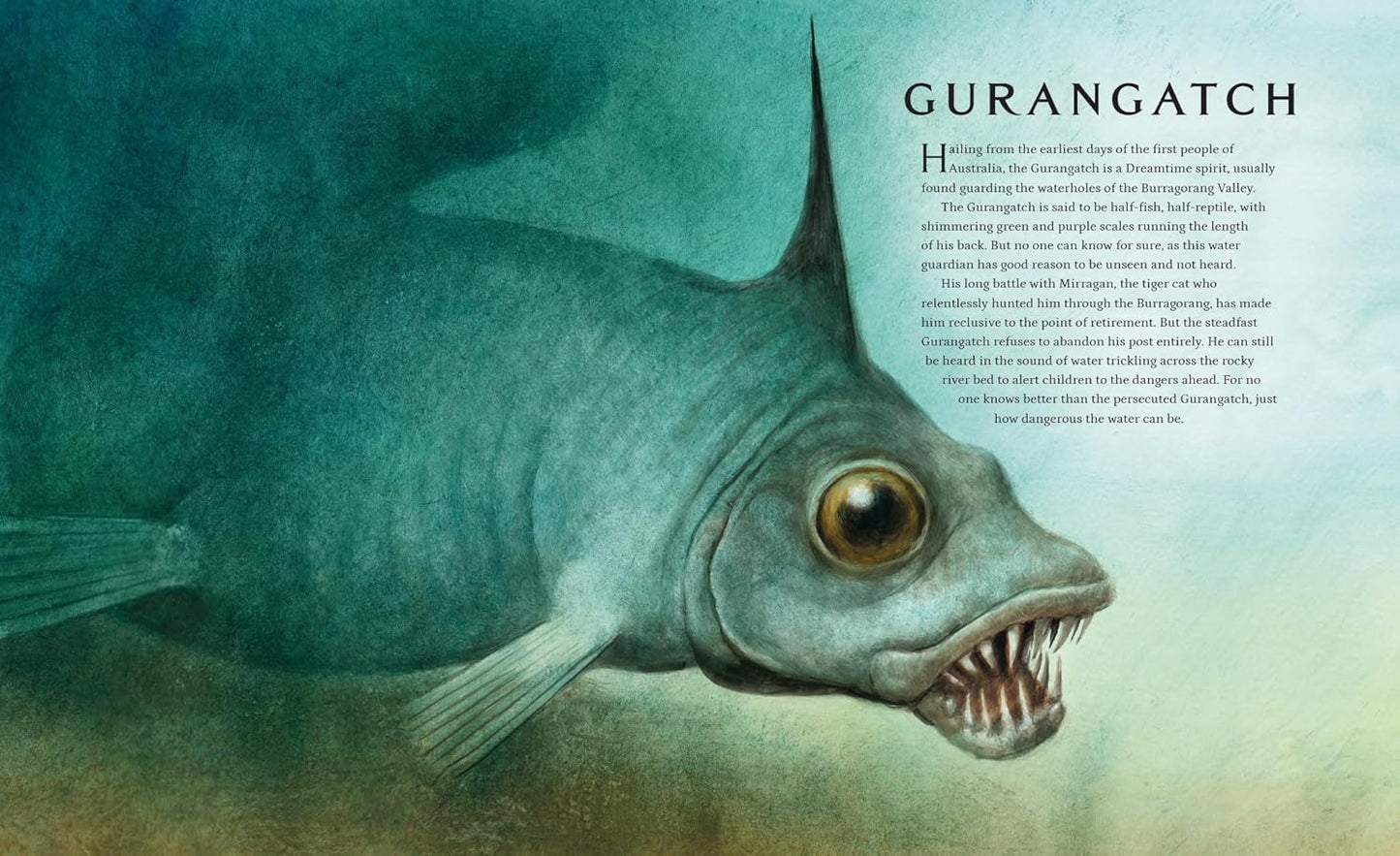 The Hidden World of Magical Creatures