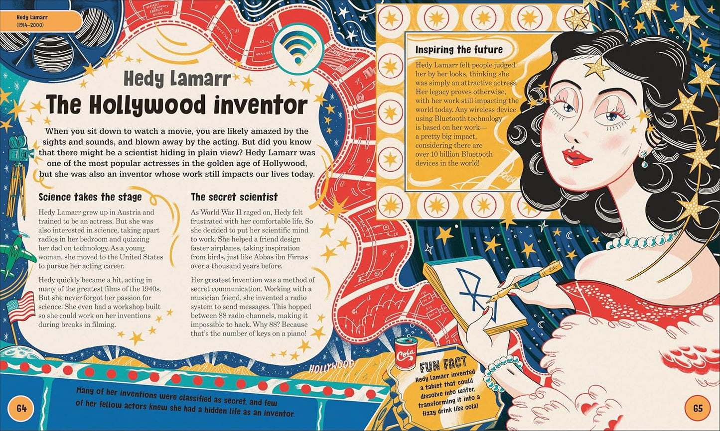 Hidden Heroes of Science: Shining a Light on the Unknown Trailblazers of the Scientific World