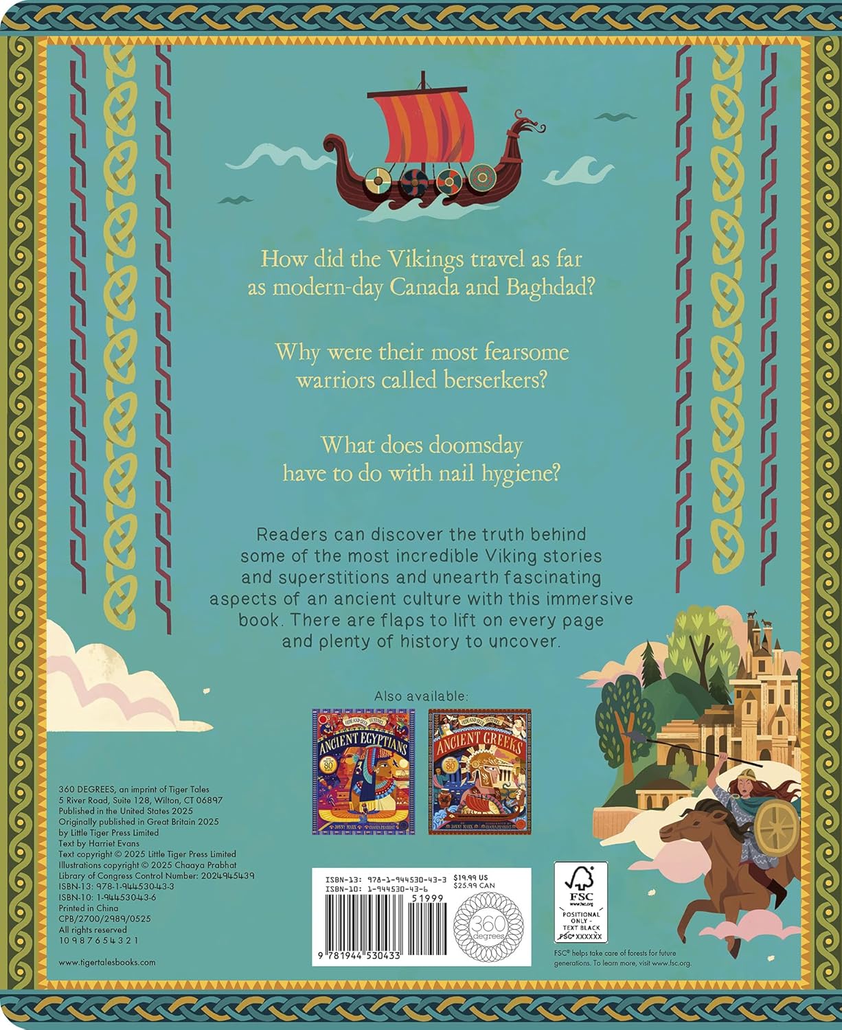 Hide and Seek History: The Vikings