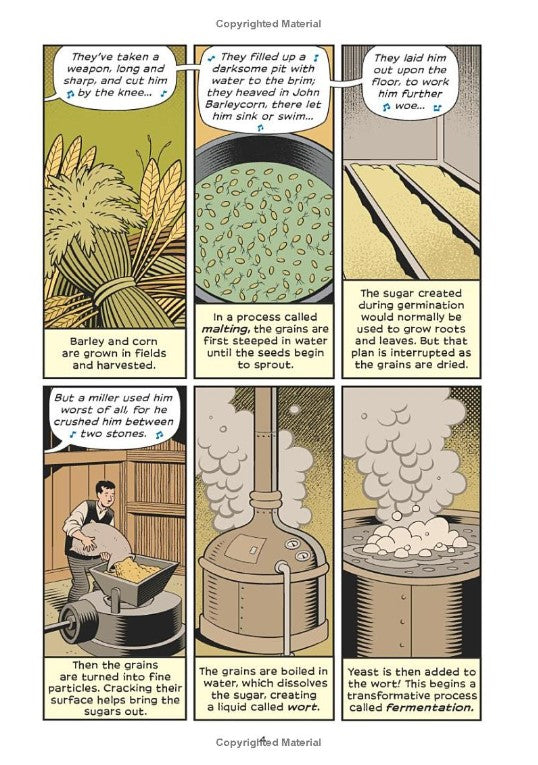 History Comics: The Prohibition Era: America's War on Alcohol