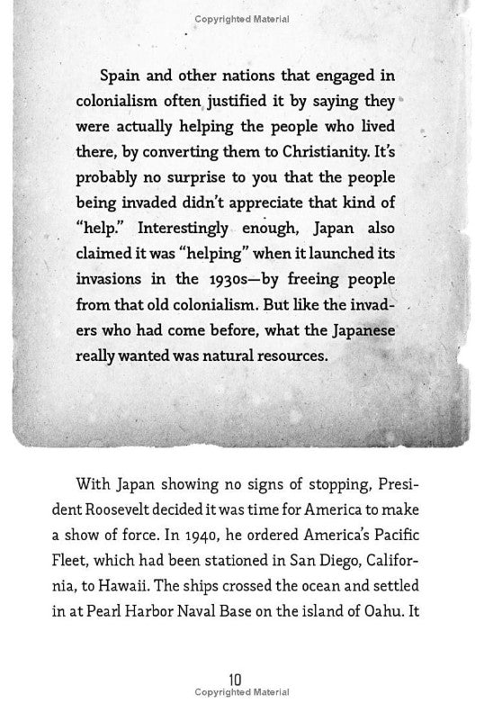 History Smashers: Pearl Harbor