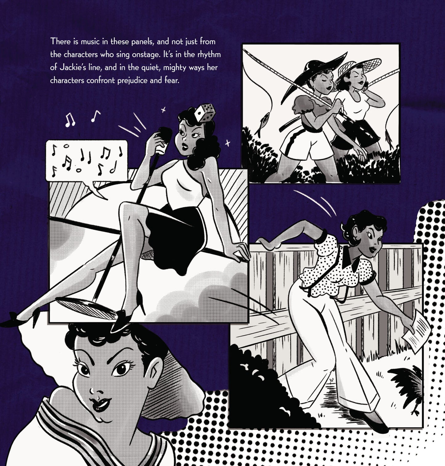 Holding Her Own: The Exceptional Life of Jackie Ormes