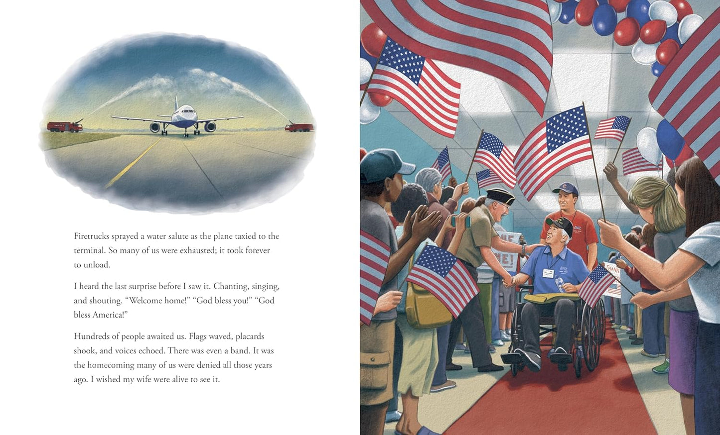 Honor Flight: Celebrating America's Veterans