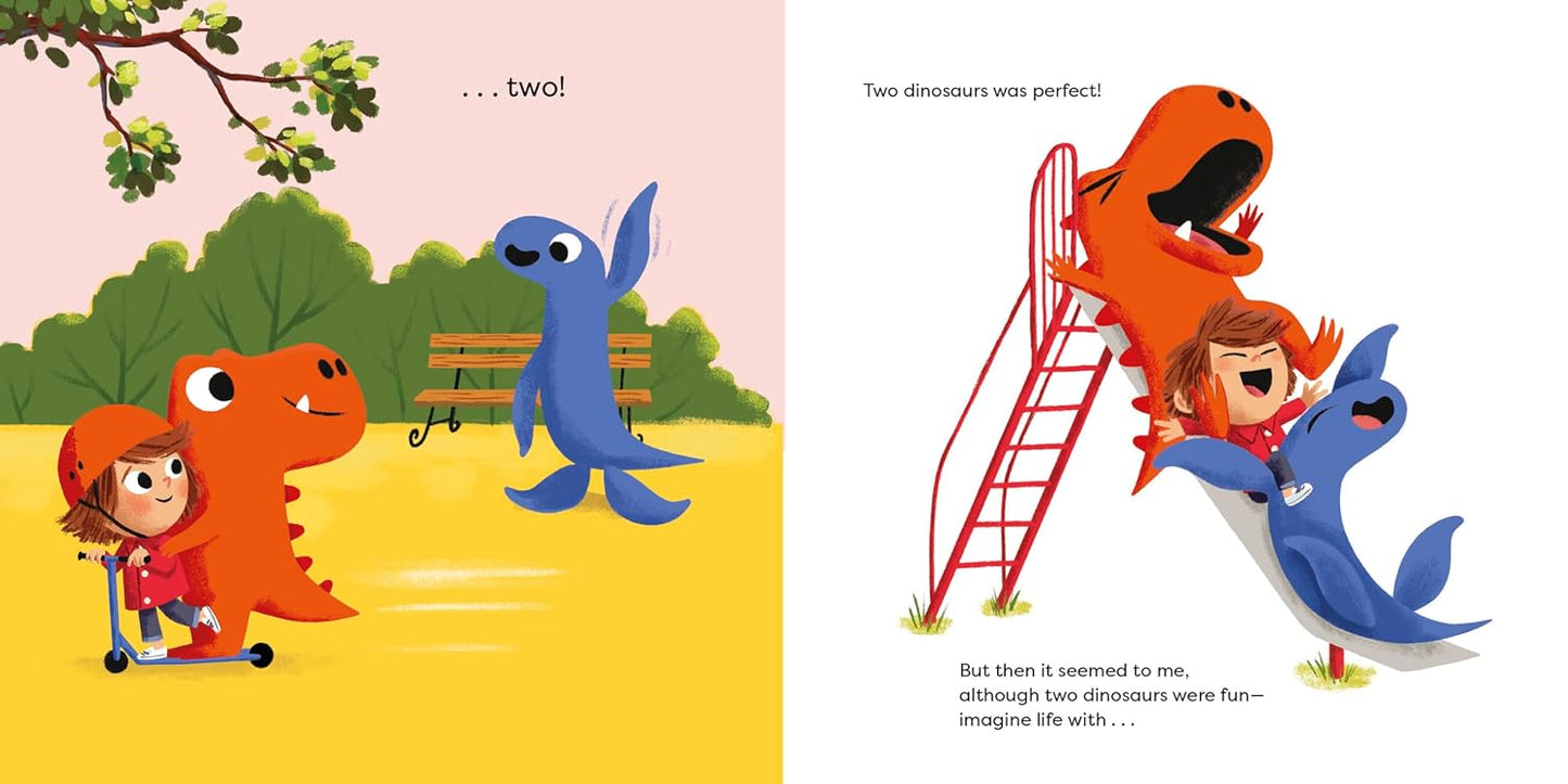 How Many Dinosaurs is Too Many?