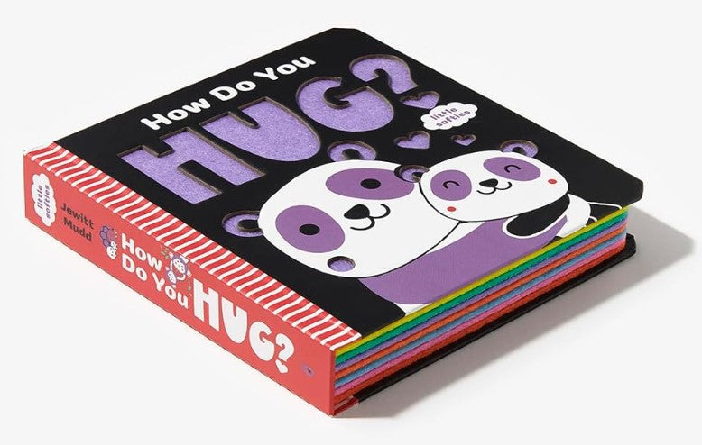 Little Softies: How Do You Hug?