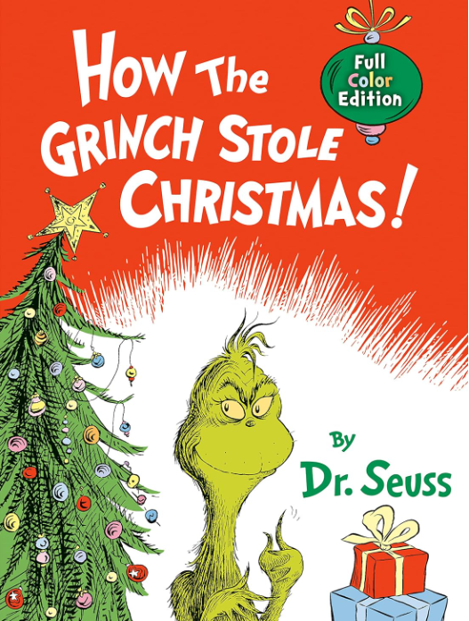How the Grinch Stole Christmas!