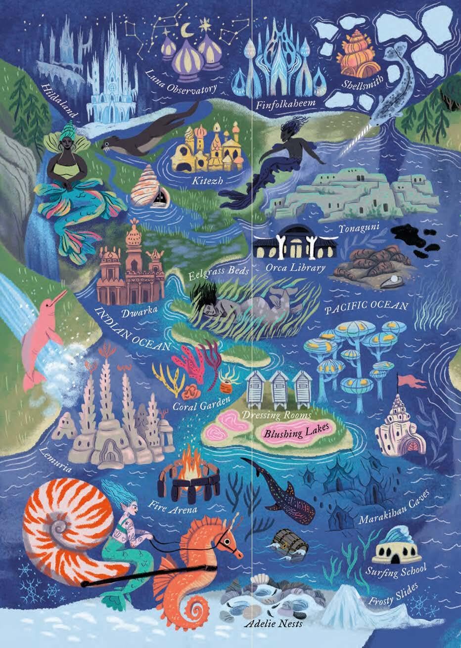 How to Spot a Mermaid