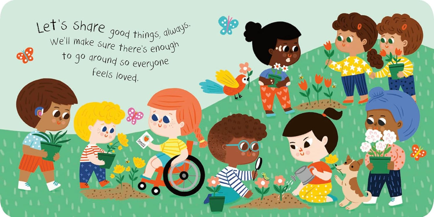 Little Voices: How We Share