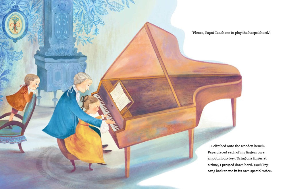 I Am Mozart, Too: The Lost Genius of Maria Anna Mozart