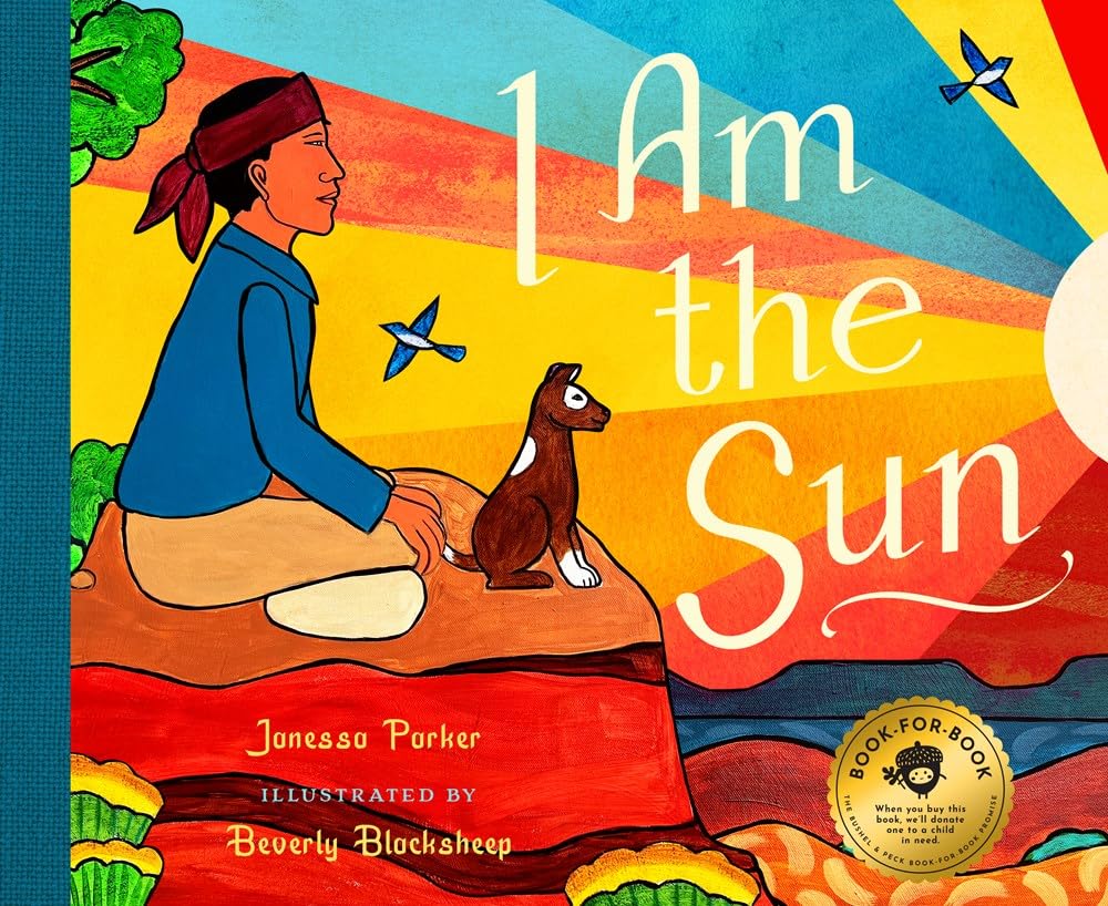 I Am the Sun – Rolling Rabbit Books