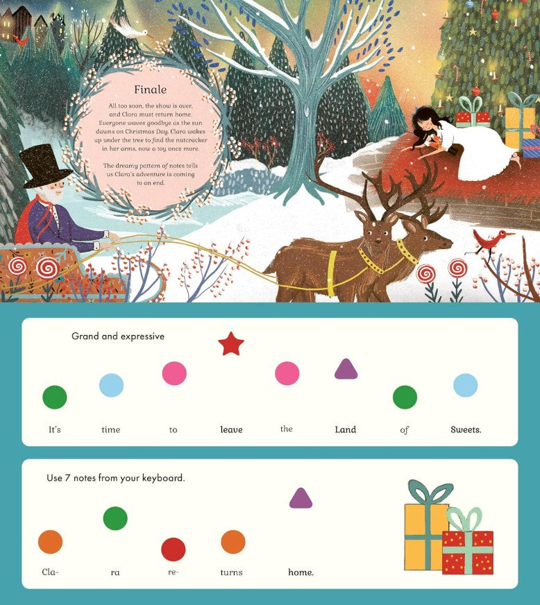 The Story Orchestra: I Can Play The Nutcracker!