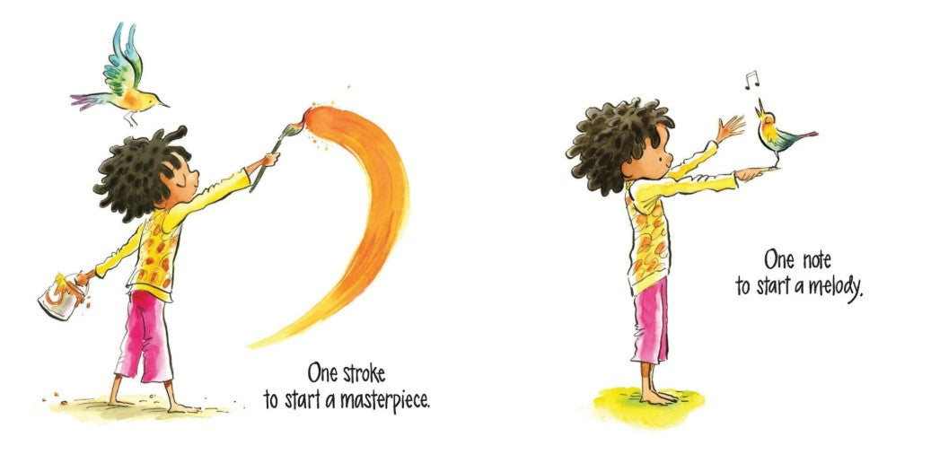 I Am One: A Book of Action