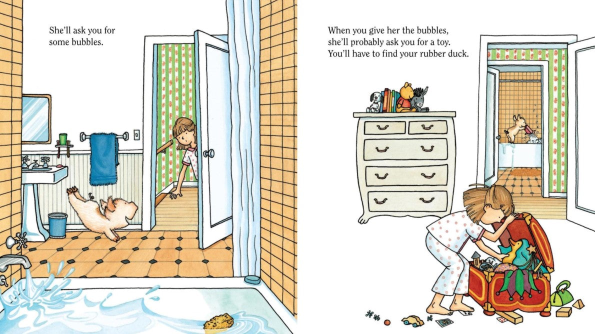 If You Give a Pig a Pancake