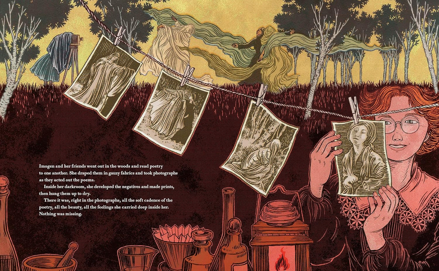 Imogen: The Life and Work of Imogen Cunningham