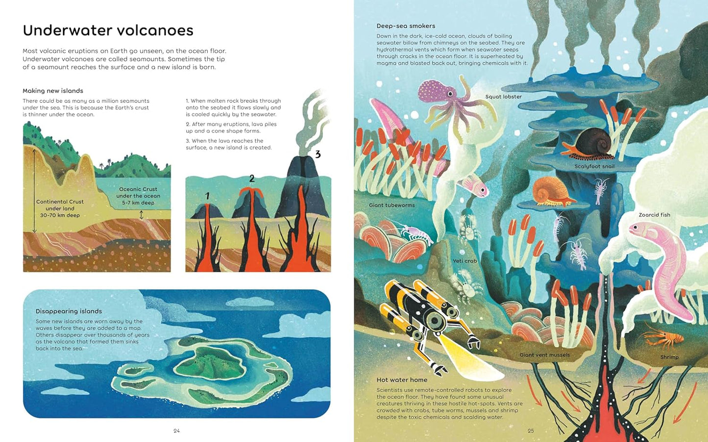 Into the Volcano: The Science, Magic and Meaning of Volcanoes