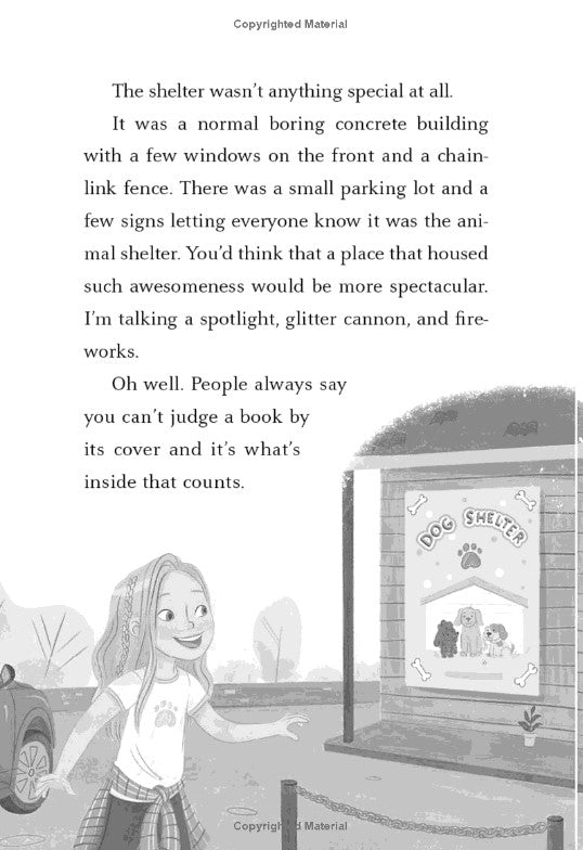 The Invincible Girls Club #1: Home Sweet Forever Home