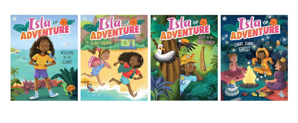 Isla of Adventure #1: Welcome to the Island