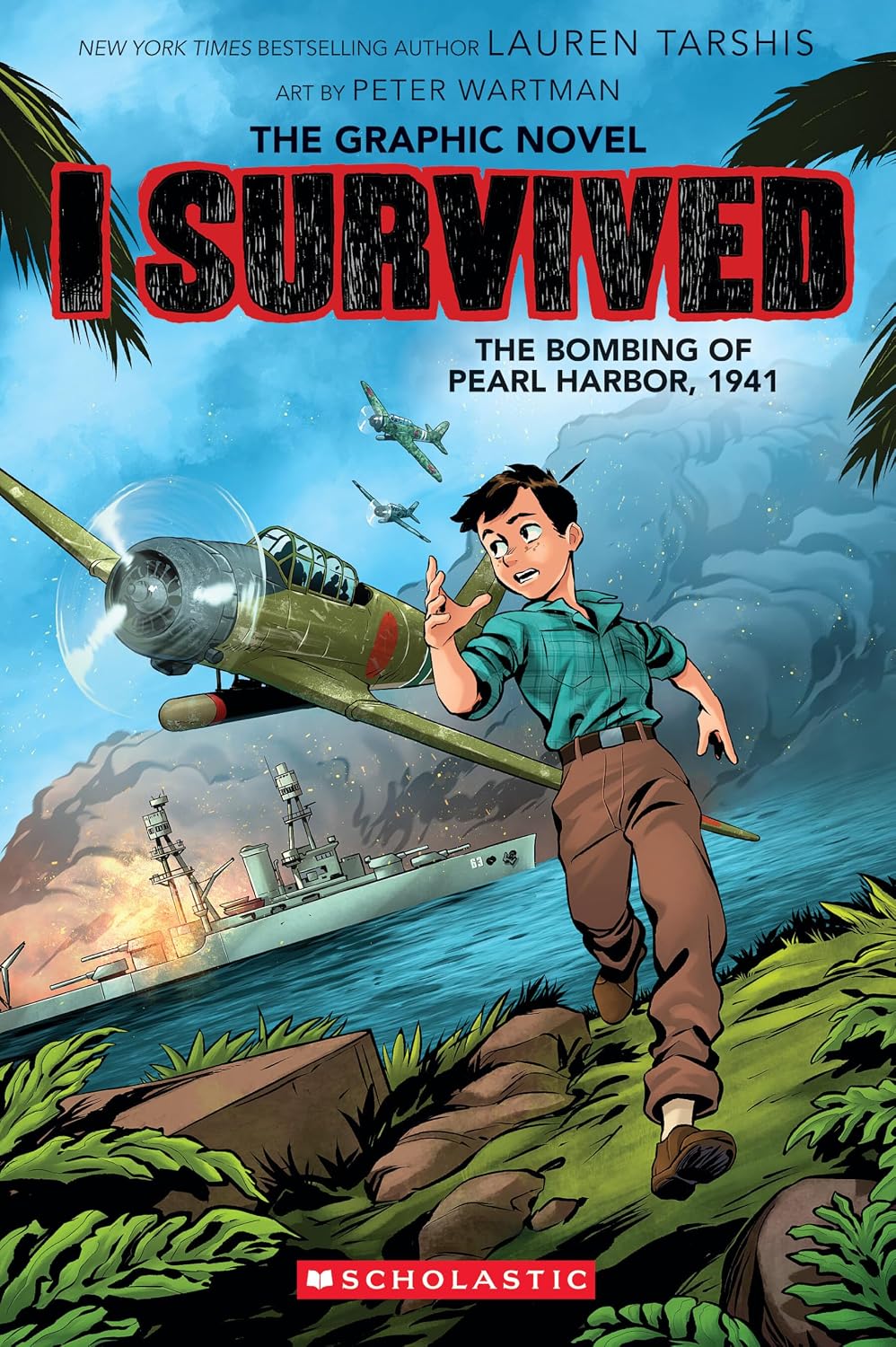 I Survived the Bombing of Pearl Harbor, 1941