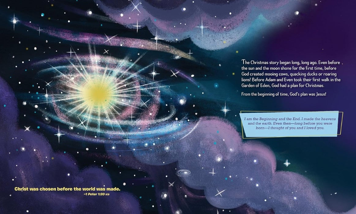 Jesus Calling: The Story of Christmas