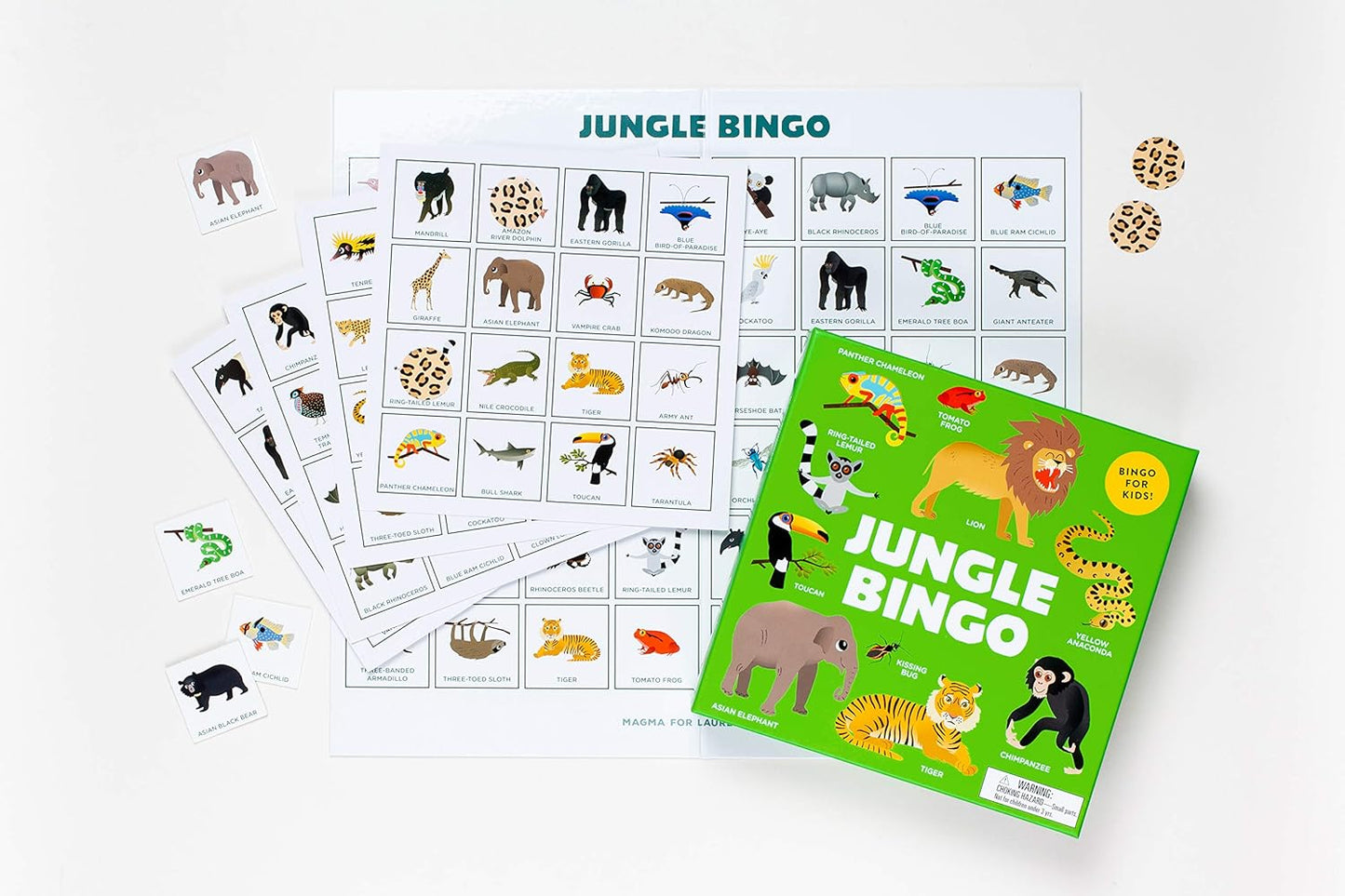 Jungle Bingo
